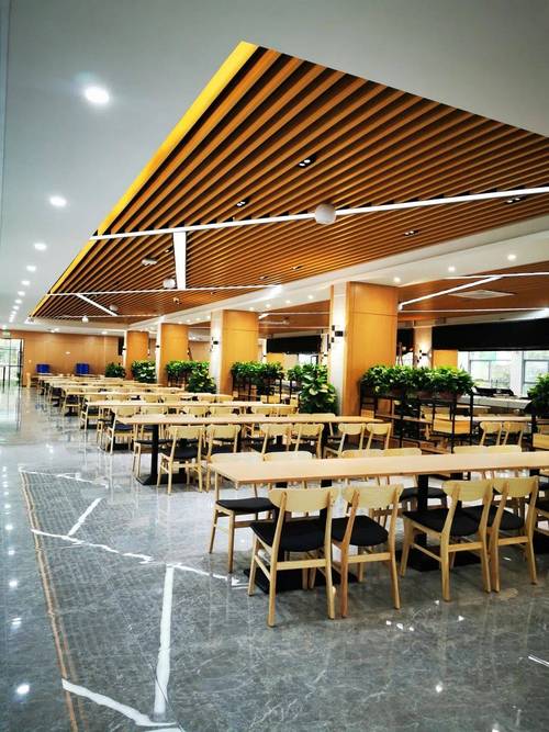 图片新闻开启智慧用餐之旅广州箱厂新餐厅试业开门啦