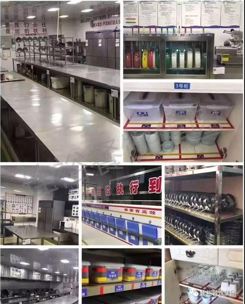 茶山工厂饭堂承包卫生管理标准